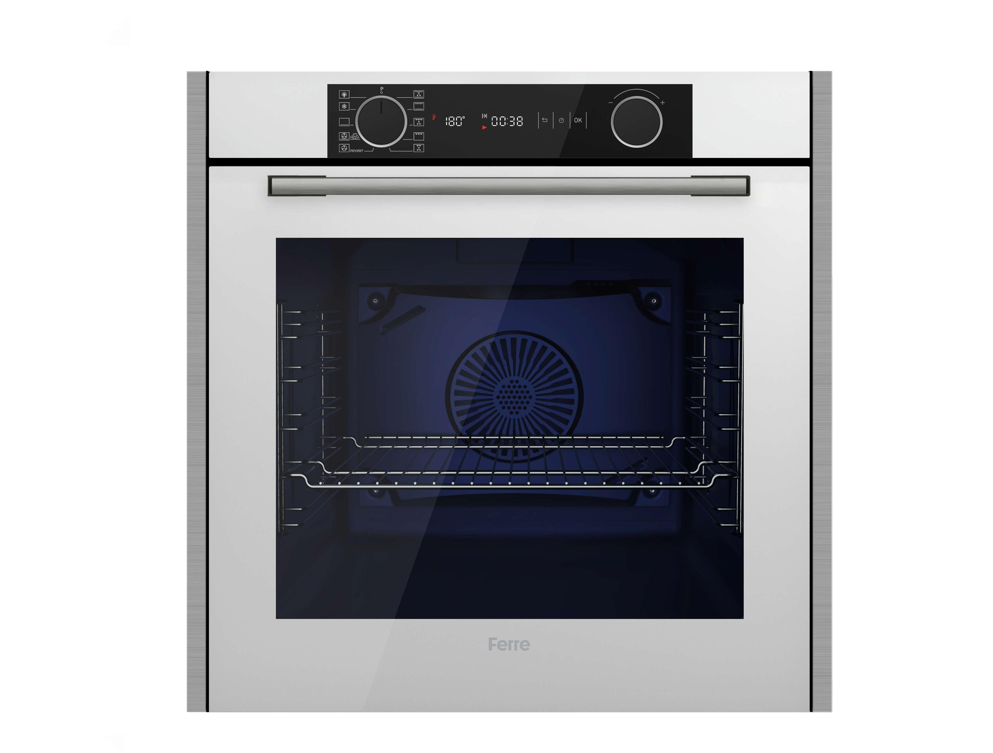 QY SERIE 60 CM ELECTRIC OVEN